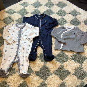 3 item set Ralph Lauren